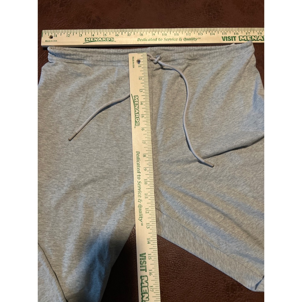 Offline by Aerie light weight pant XXL High Rise Heather Gray Drawstring OG1 - Picture 5 of 6